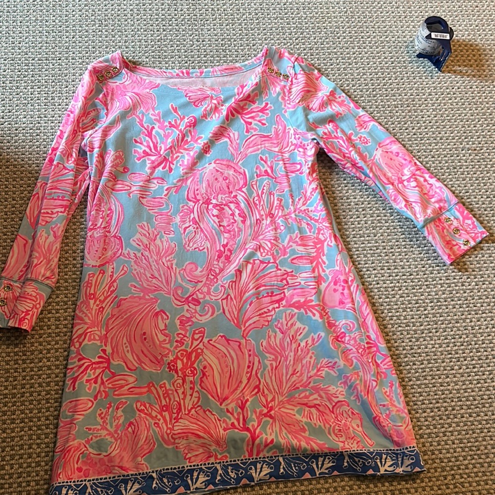 Lilly Pulitzer Dress